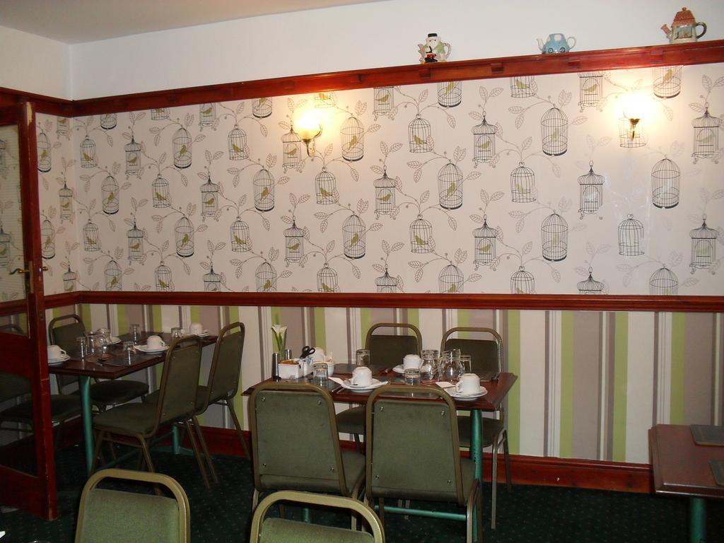 Delamere Hotel Blackpool Luaran gambar