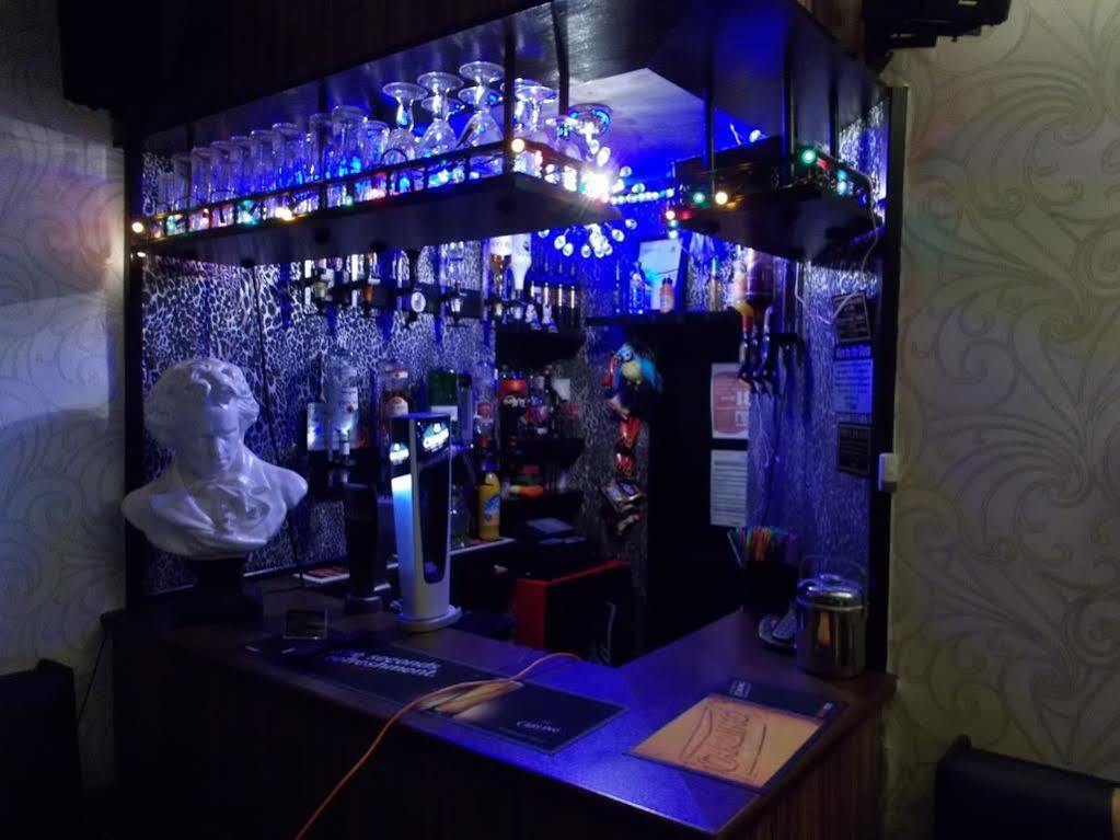 Delamere Hotel Blackpool Luaran gambar