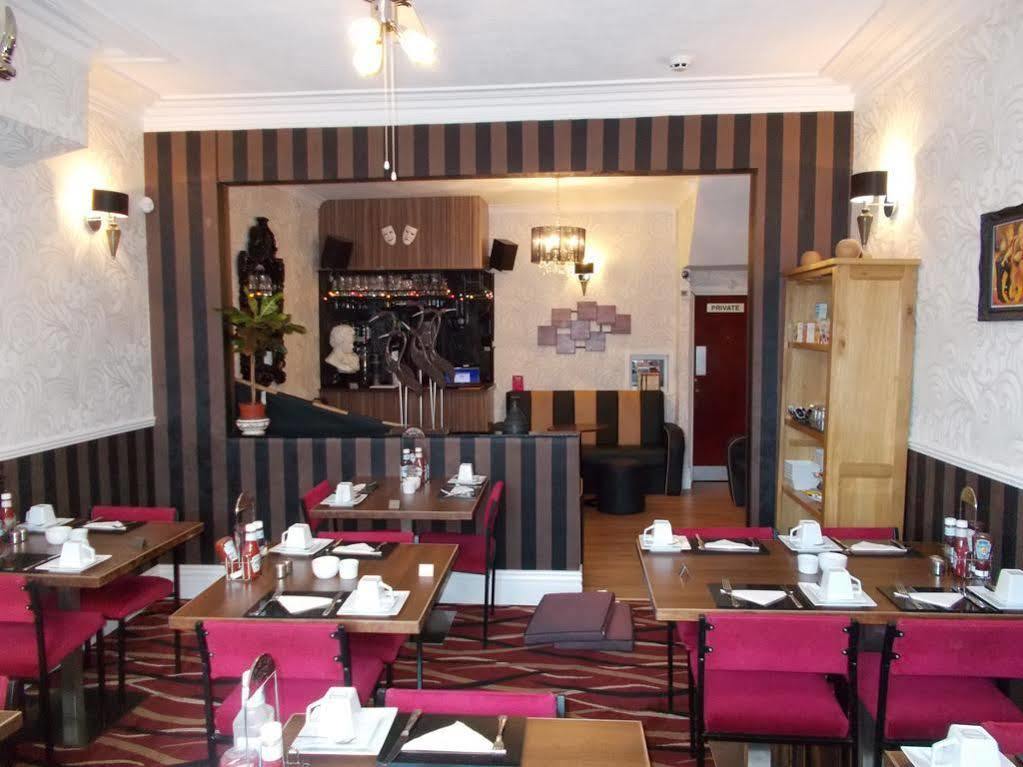 Delamere Hotel Blackpool Luaran gambar