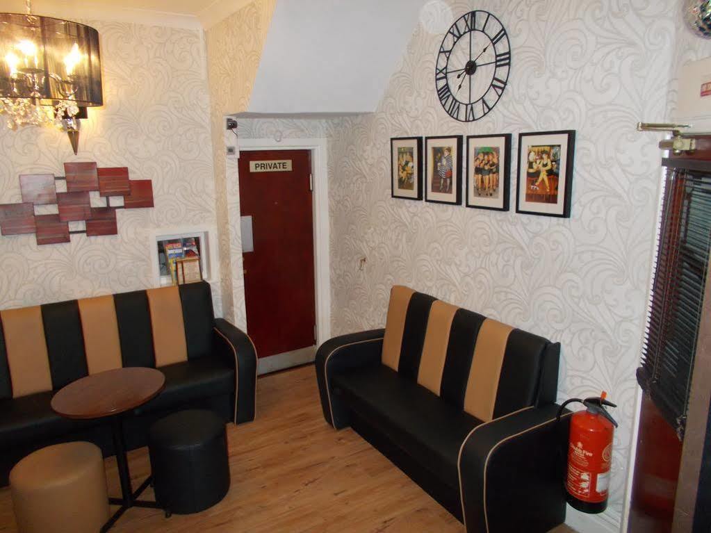 Delamere Hotel Blackpool Luaran gambar