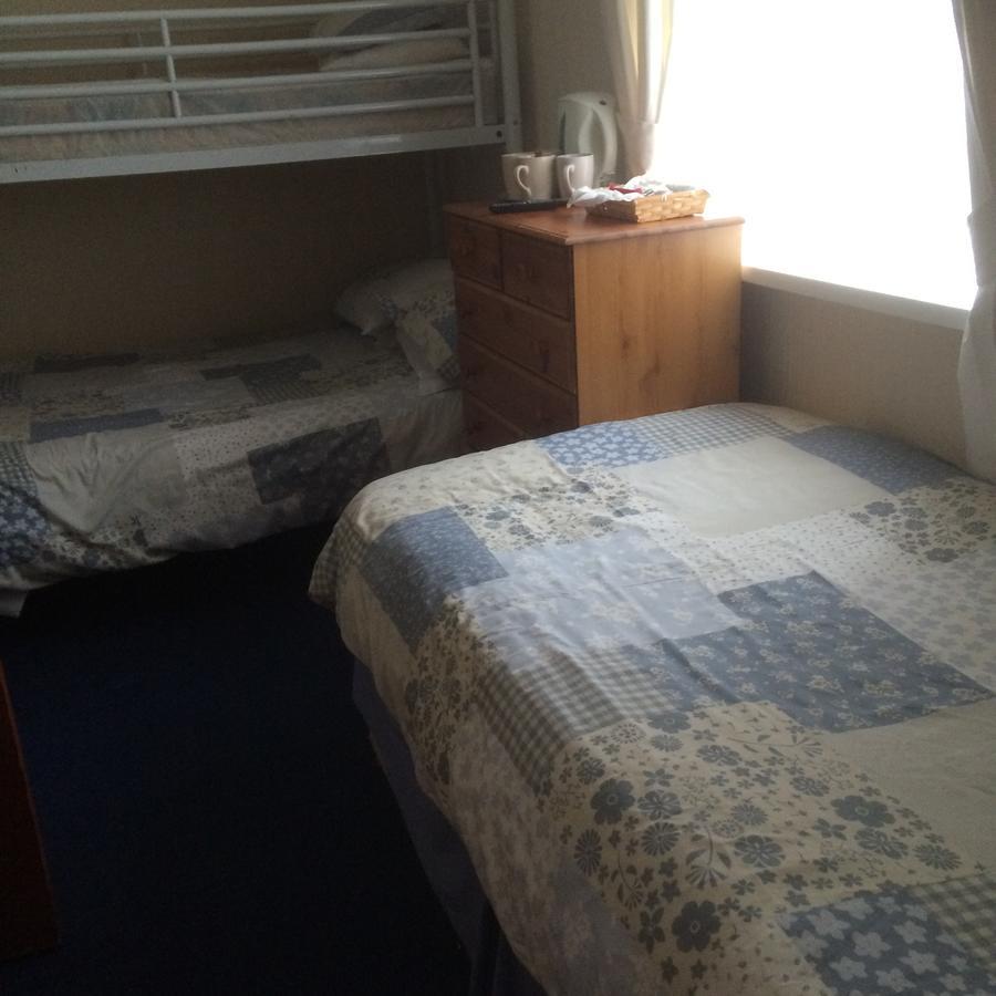 Delamere Hotel Blackpool Luaran gambar