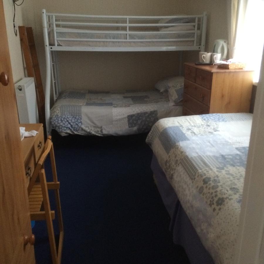 Delamere Hotel Blackpool Luaran gambar