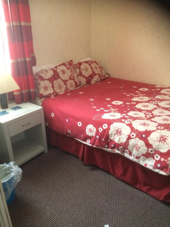 Delamere Hotel Blackpool Luaran gambar