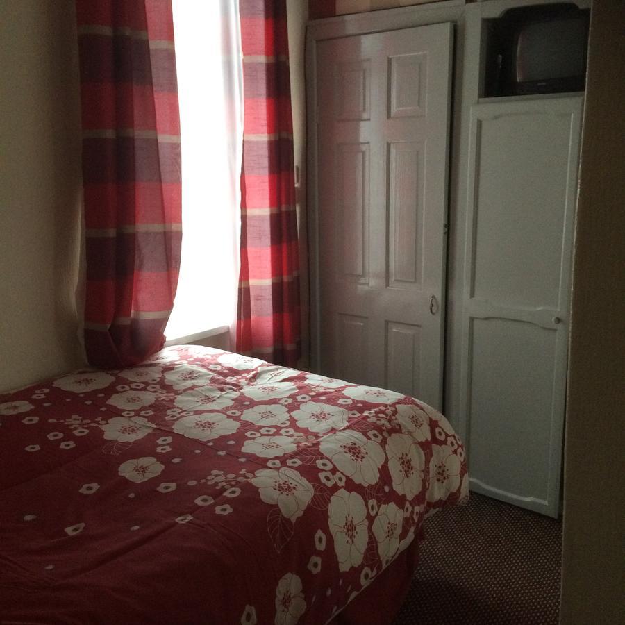Delamere Hotel Blackpool Luaran gambar