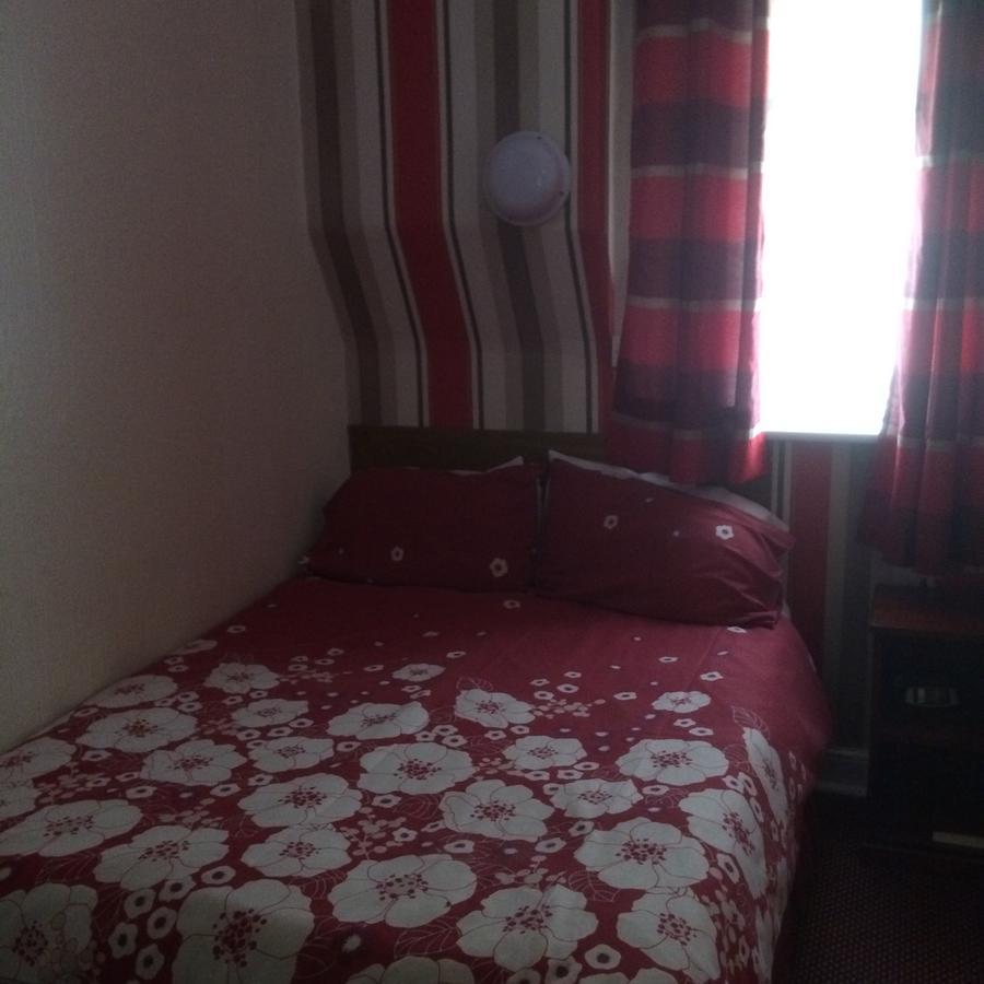 Delamere Hotel Blackpool Luaran gambar