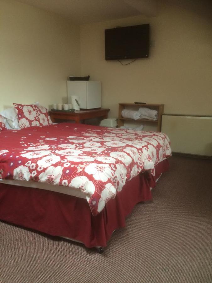 Delamere Hotel Blackpool Luaran gambar