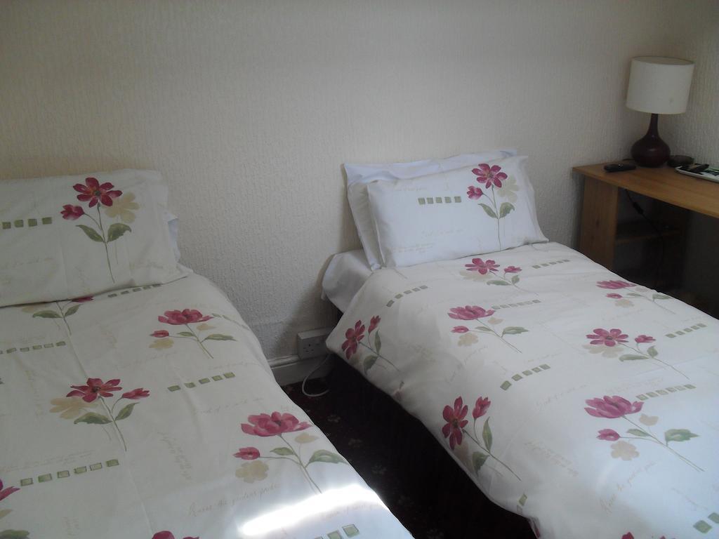 Delamere Hotel Blackpool Bilik gambar